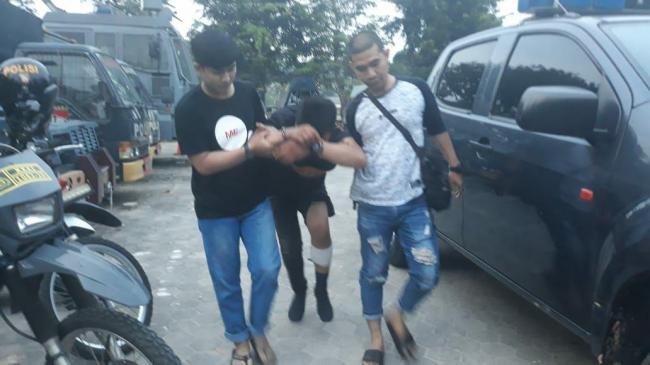 Ternyata Rampok Jaringan Antar Provinsi yang Beraksi di Tanjungpinang